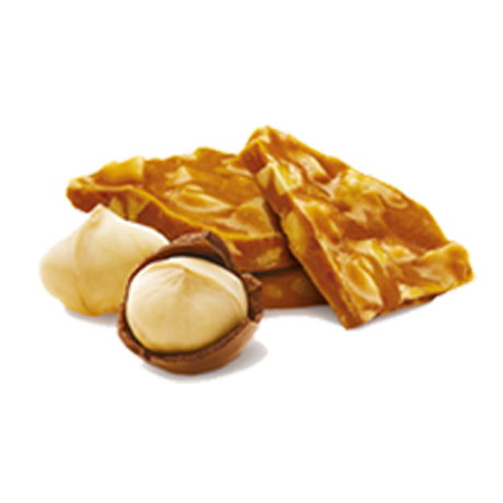 Macadamia Nut Brittle Tub
