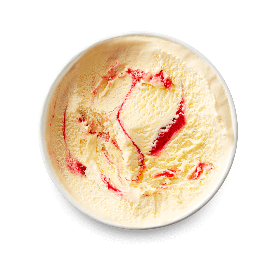 Mango and Raspberry Tub